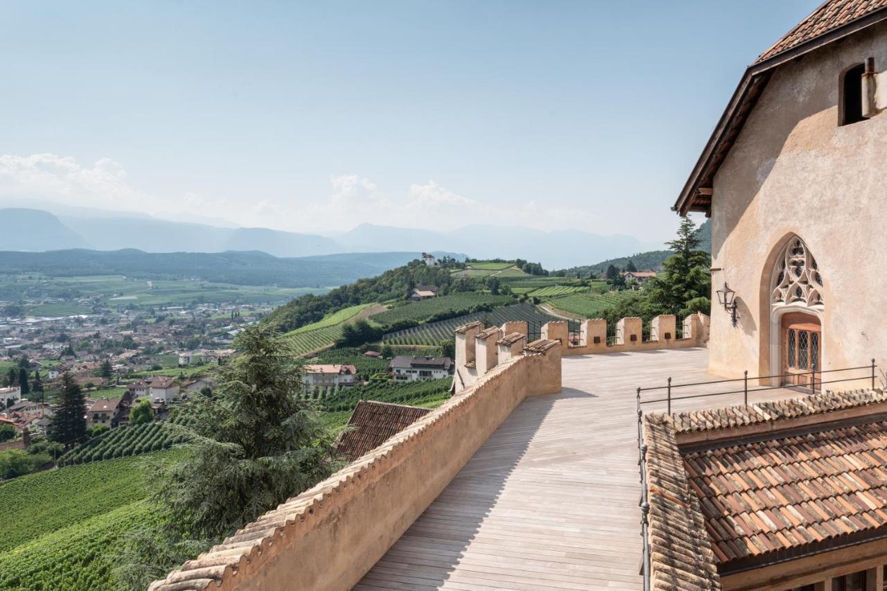 Schloss Freudenstein Hotel Appiano Sulla Strada Del Vino