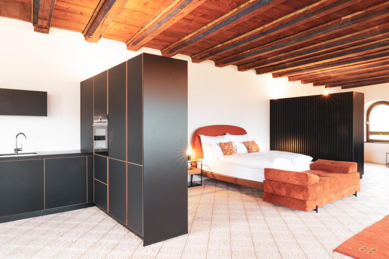 Hotel Schloss Freudenstein Appiano Sulla Strada Del Vino