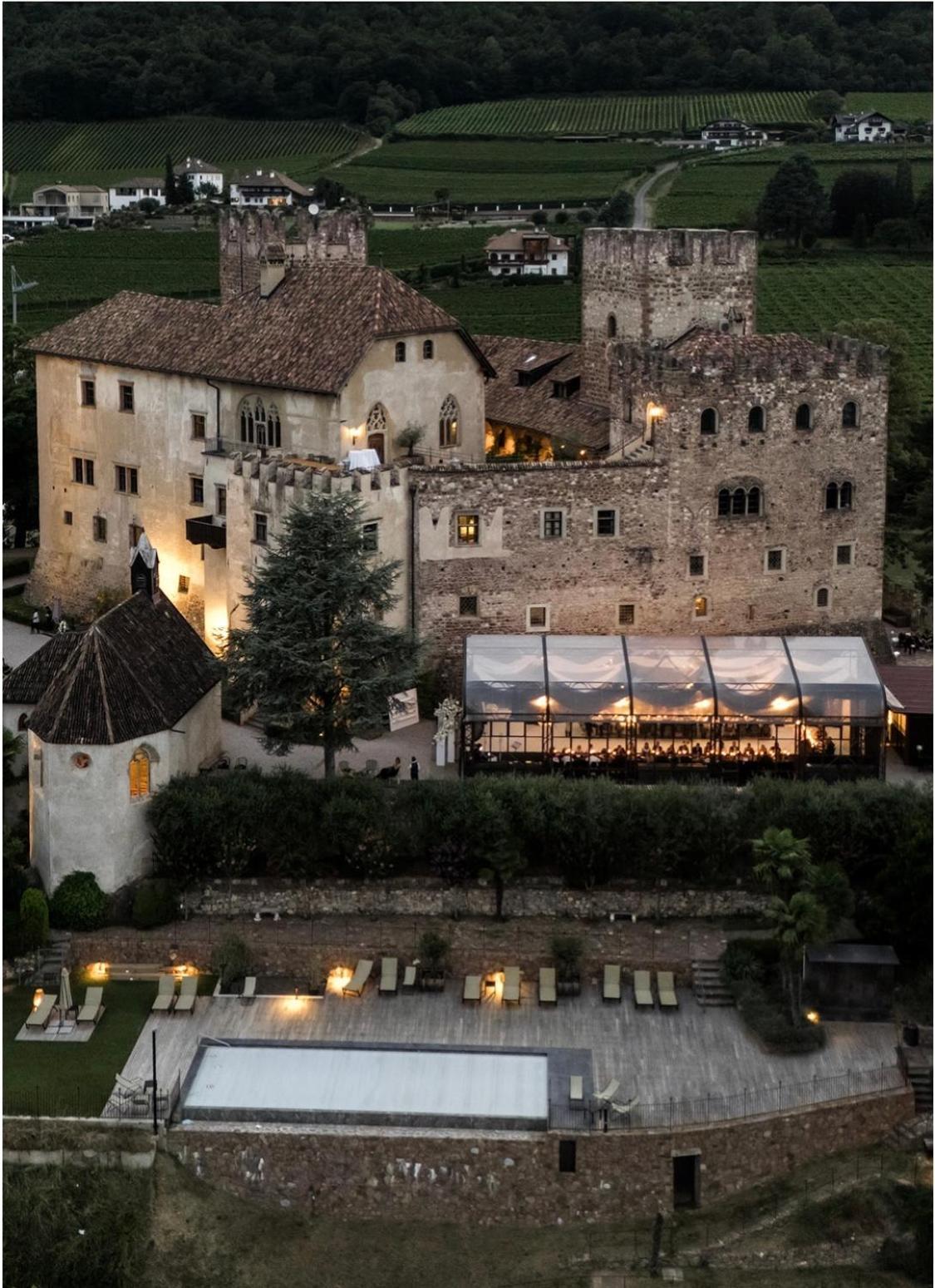 Schloss Freudenstein Hotel Appiano Sulla Strada Del Vino