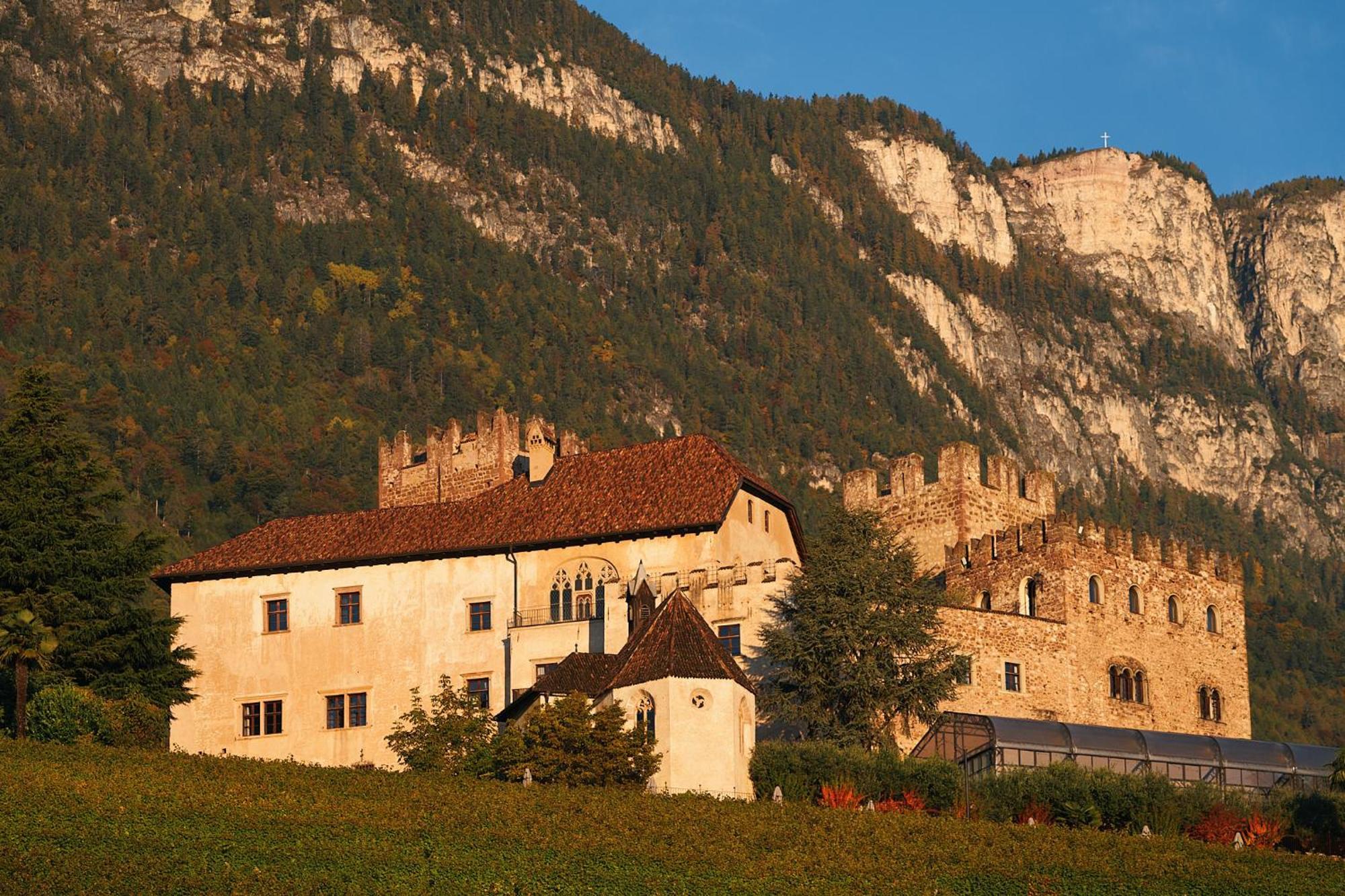 Schloss Freudenstein Appiano Sulla Strada Del Vino