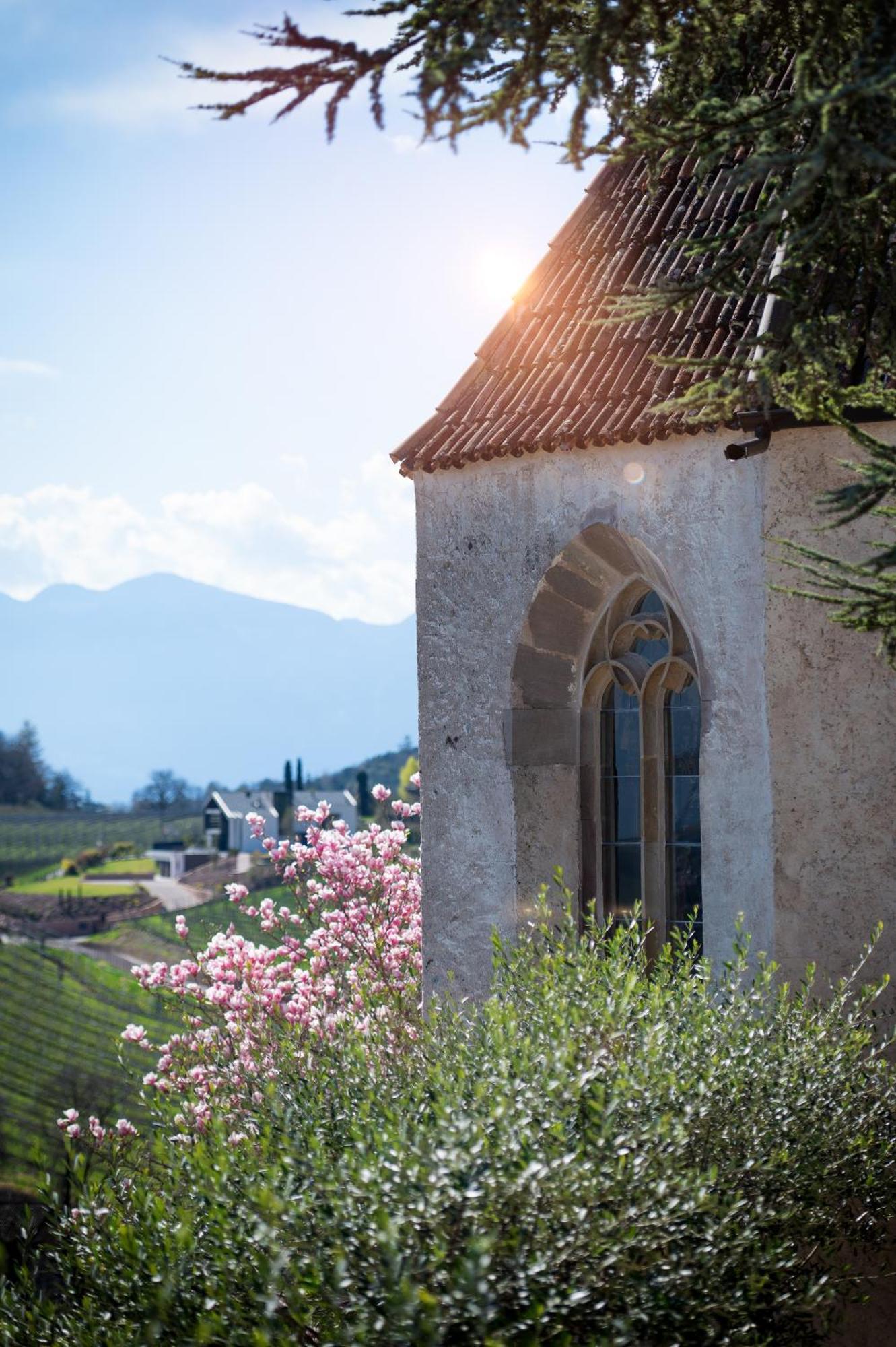 Schloss Freudenstein Hotel Appiano Sulla Strada Del Vino